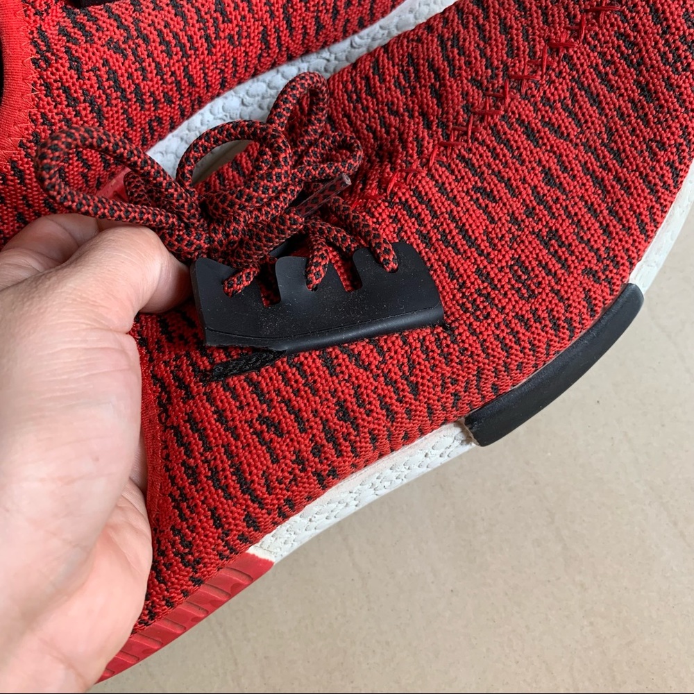 ❌ SOLD ❌ 2 for 1. Bundle. Two Pair of shoes. Red - “G-Class”,Grey - “Zara Basic” - Picture 10 of 10